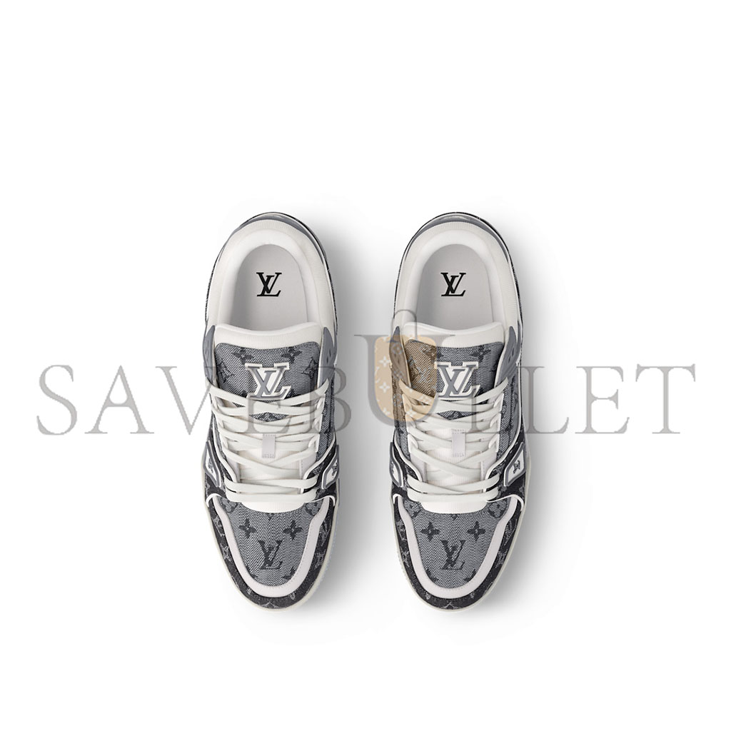 LOUIS VUITTON TRAINER SNEAKER LOW 1ADHIF